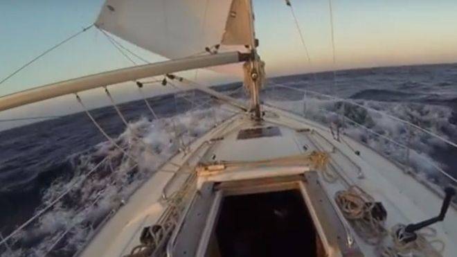 Cinco mujeres navegarán de Mallorca a Martinica contra el cáncer