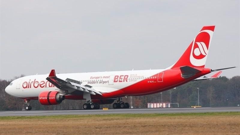 Air Berlin deja hoy de volar definitivamente