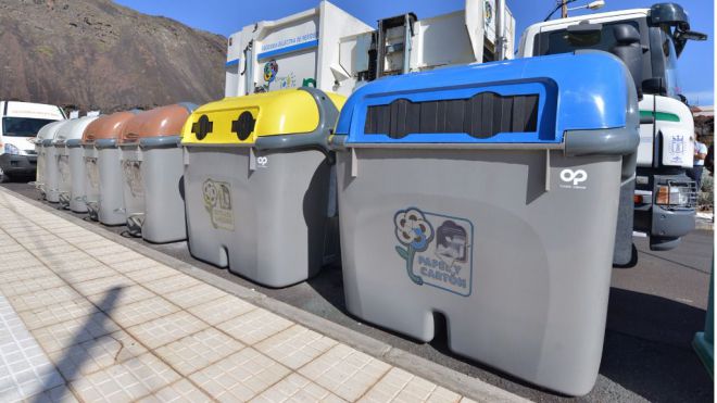 “Reciclar es de Sabios”, nueva campaña de concienciación en El Hierro