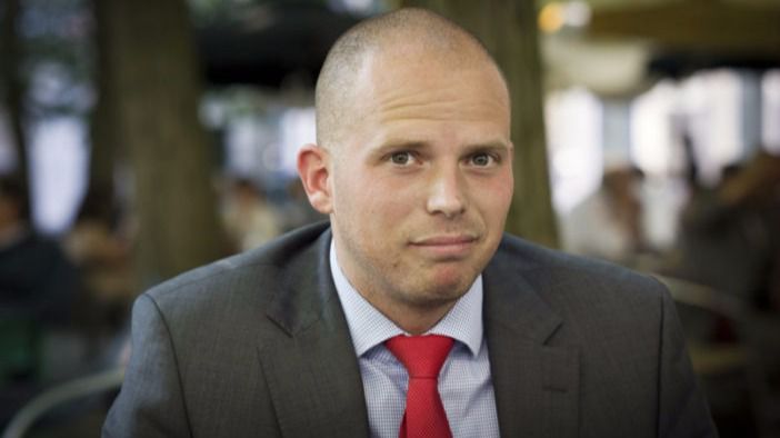 El secretario de Estado belga de Inmigración, Theo Francken