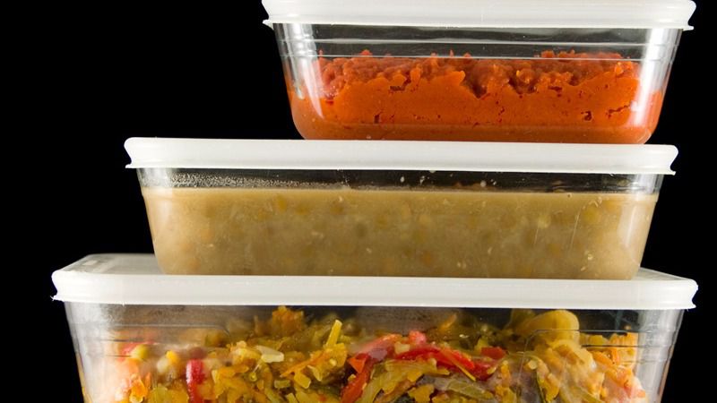 Comida de táper, ¿cuáles son los principales riesgos?