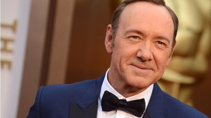 Kevin Spacey se declara gay tras ser acusado de acoso por otro actor