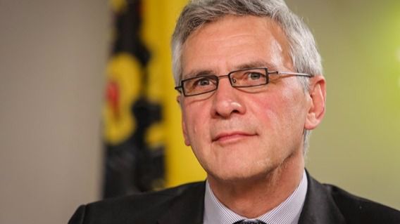El viceprimer ministro belga a Puigdemont: 'Cuando se pide la independencia, más vale quedarse con su pueblo'