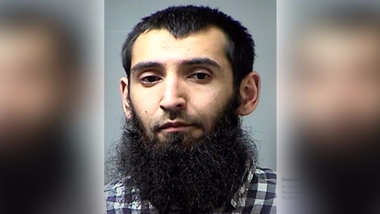 El conductor del atropello de Manhattan dejó escritos jurando lealtad a Daesh