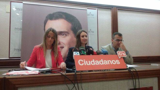 Ciudadanos lamenta la 'confusión” que genera el Ejecutivo con los fondos IGTE