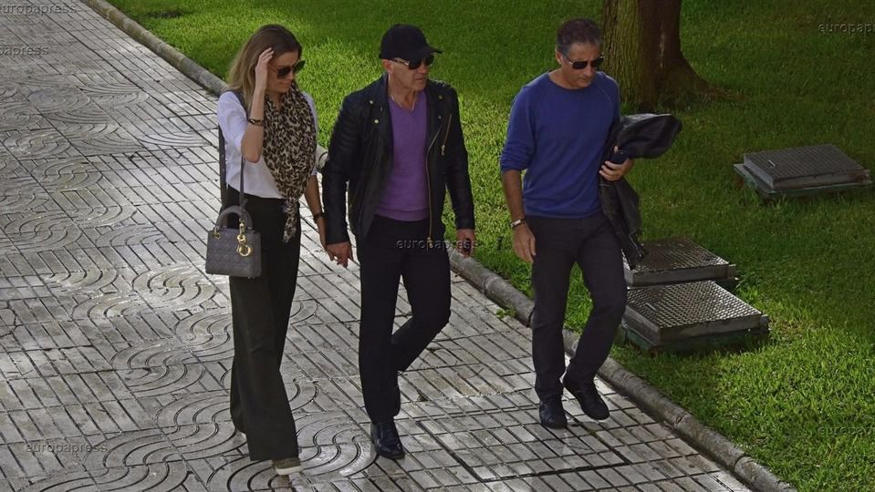 Muere Doña Ana, la madre de Antonio Banderas
