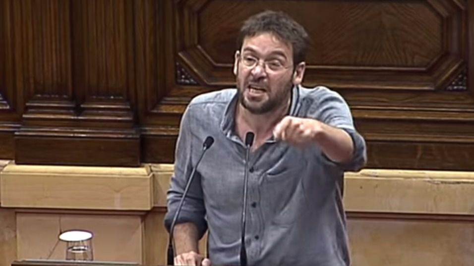 Podemos se rompe en Cataluña: dimite Fachín, cercano al independentismo