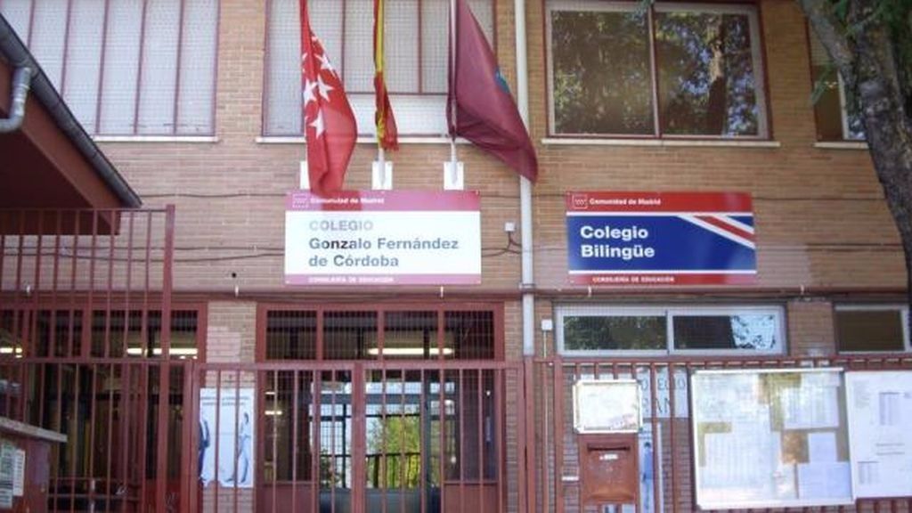 Detenido en Madrid por entrar en un colegio gritando 'Alá es grande'