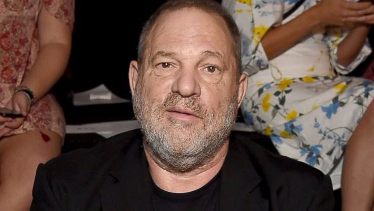 La Academia de la Televisión ha expulsado a Harvey Weinstein