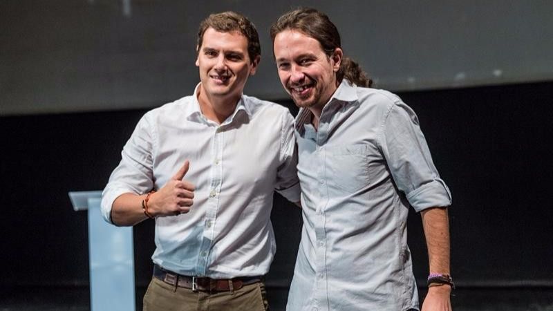 Primer CIS tras el 1-O: Podemos cae 1,8 puntos y Ciudadanos sube tres