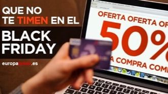 El lado negativo del Black Friday: la adicción a las compras