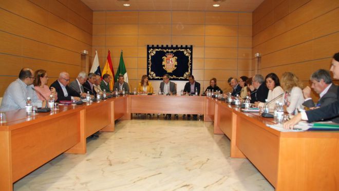 El trazado de la línea de alta tensión irá en paralelo al actual