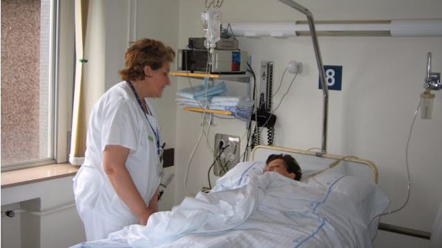Piden más sanitarios ante el envejecimiento de la población española