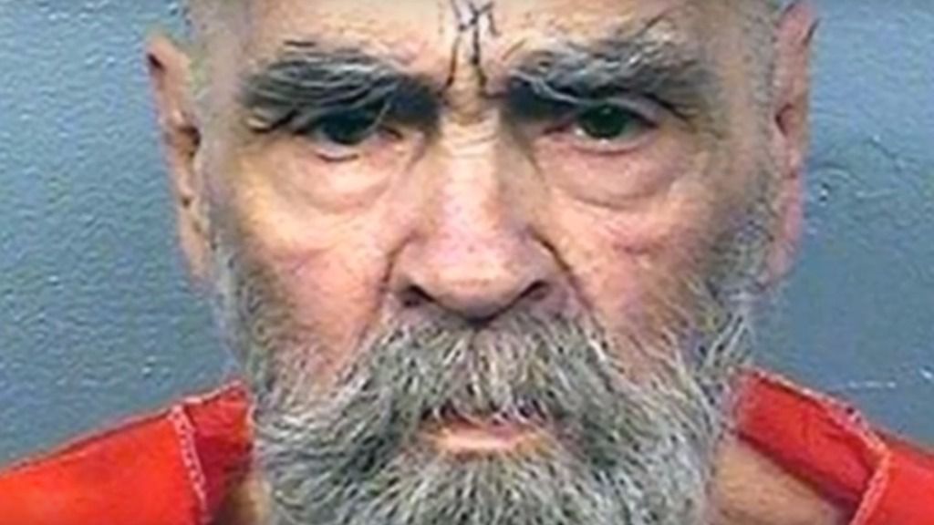 Muere el asesino Charles Manson, pesadilla del movimiento hippy
