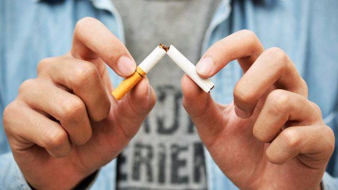 Casi el 60 por ciento de los fumadores que intenta dejarlo fracasa