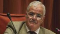 Muere de una neumonía el fiscal superior de Cataluña