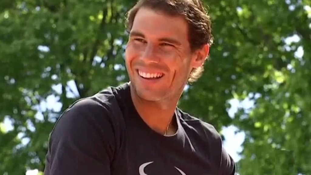 La quinta edición del Rafa Nadal Tour llegará a siete sedes españolas en 2018