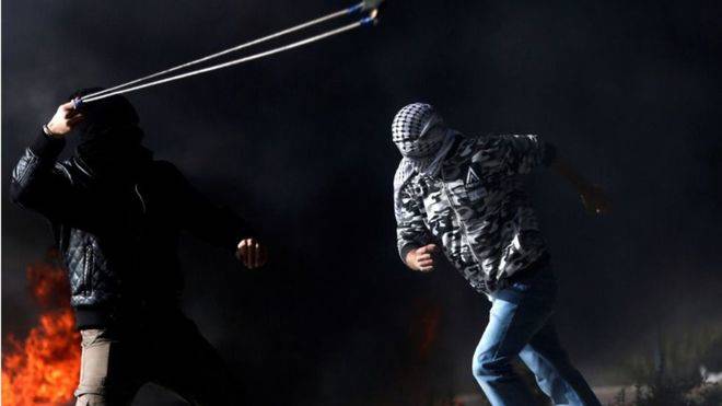 Tensión en Israel ante la llamada de Hamas a la tercera Intifada