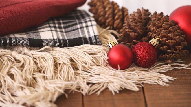 Estas son las tendencias en decoración de esta Navidad