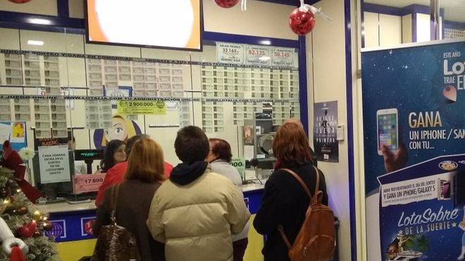 Cinco claves para conocer la 'magia' del sorteo de Navidad