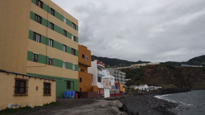 Santa Cruz de La Palma aborda la reforma del frente litoral