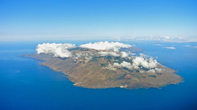 Registrado un terremoto de 4,2 al norte de El Hierro