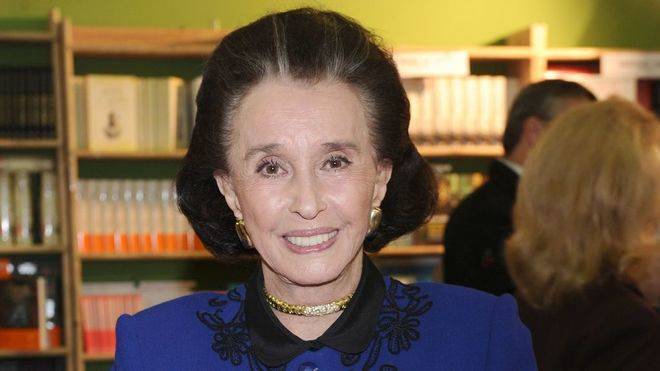 Muere la Condesa de Romanones, ex agente de la CIA