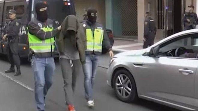Detenido un marroquí de 19 años en Madrid por pertenencia a Daesh