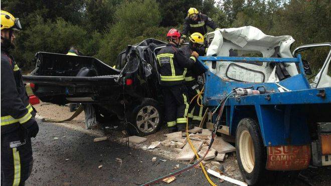 1.165 muertos de tráfico hasta hoy, cuatro más que en todo 2016