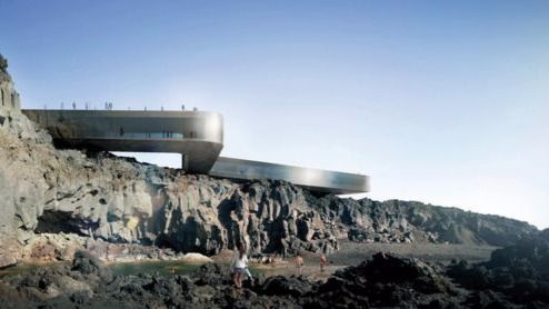 La Palma avanza en la planificación del balneario en la Fuente Santa