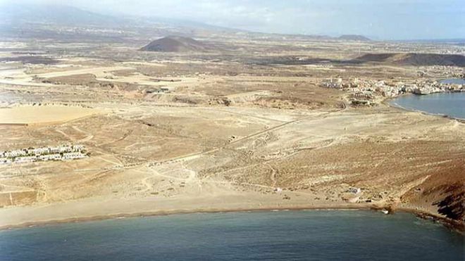 IUC lamenta que el Cabildo avale la destruccion de La Tejita