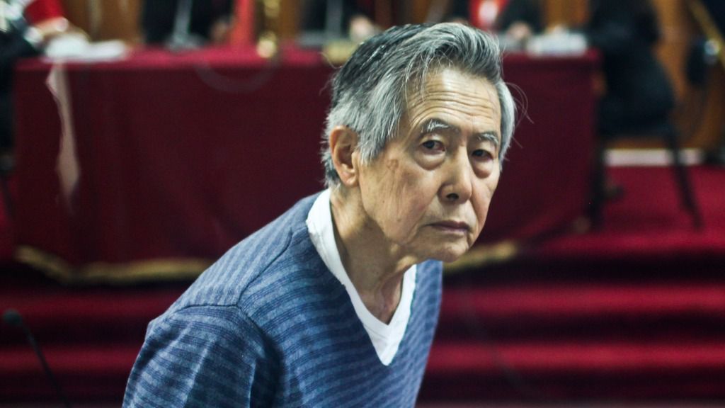 Protestas por el indulto al expresidente peruano Fujimori