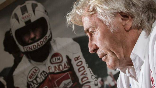 La familia de Ángel Nieto pide reabrir la causa por el fallecimiento del piloto