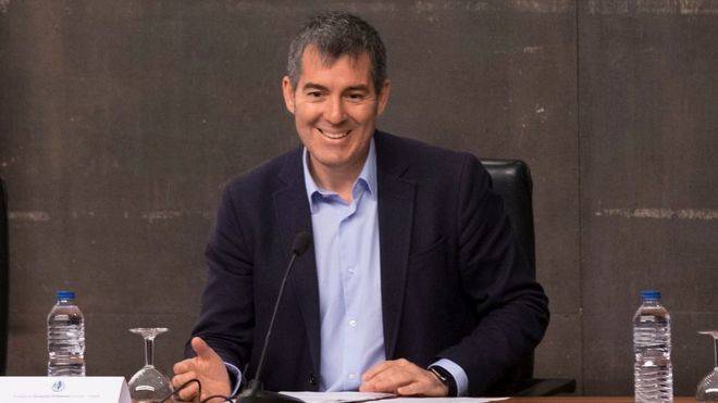 Clavijo analizará con Junker el encaje de Canarias en las RUP