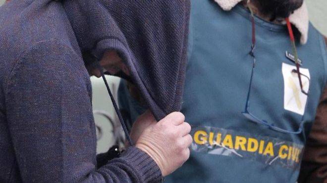 'El Chicle', sospechoso a los tres meses de la desaparición de Diana