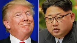 Trump la lía con Kim Jong Un: “mi botón nuclear es más grande”