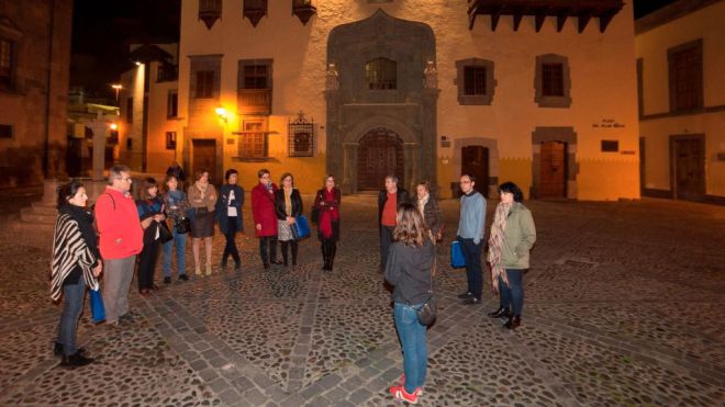 Las Palmas registró un incremento turístico el primer trimestre de 125.000 turistas