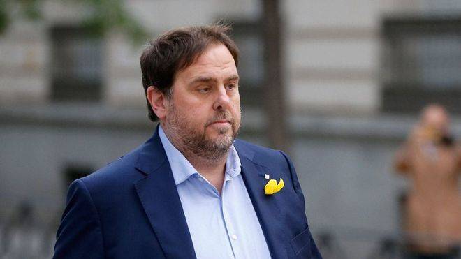 El Supremo mantiene en prisión a Junqueras pese a su alegato por el diálogo