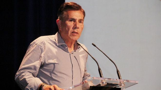 Fraga: “el turismo es una herramienta potentísima para el desarrollo de la paz”