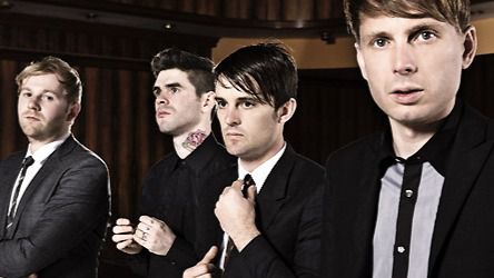Franz Ferdinand “siente el amor” de los 80 en su nuevo trabajo
