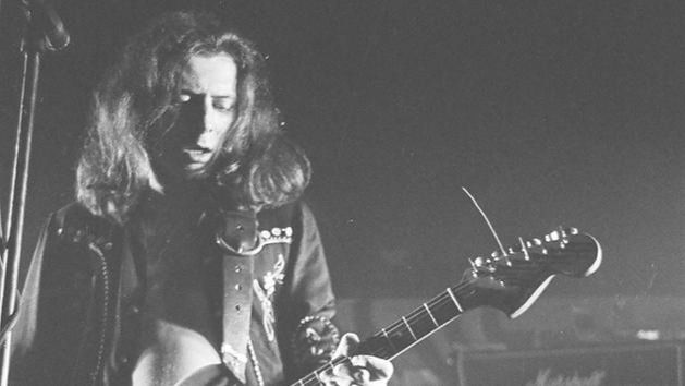 Muere Fast Eddie Clarke, guitarrista original de Motörhead