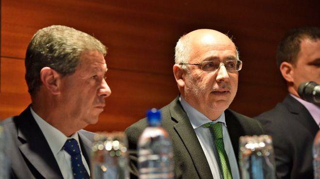 Morales anuncia acciones por 4 millones en Tejeda