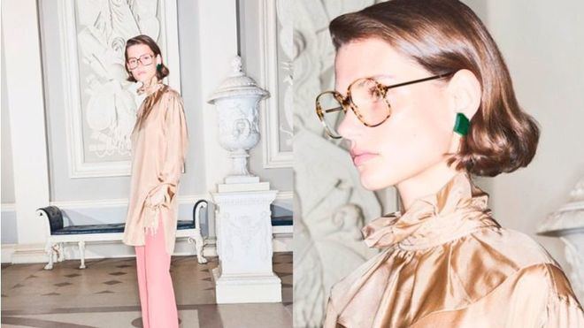 Lluvia de críticas a Victoria Beckham por escoger modelos esqueléticas para su campaña