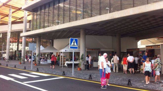 Canarias lidera la llegada de turistas extranjeros hasta marzo