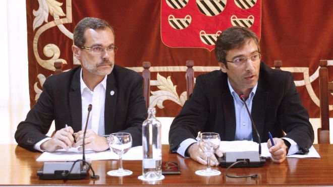 El eje Lanzarote-Fuerteventura consolida algunos acuerdos en su segundo encuentro