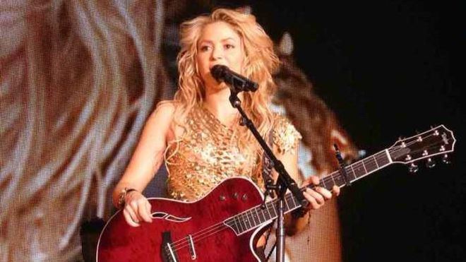 Hacienda denuncia a Shakira por un presunto delito fiscal