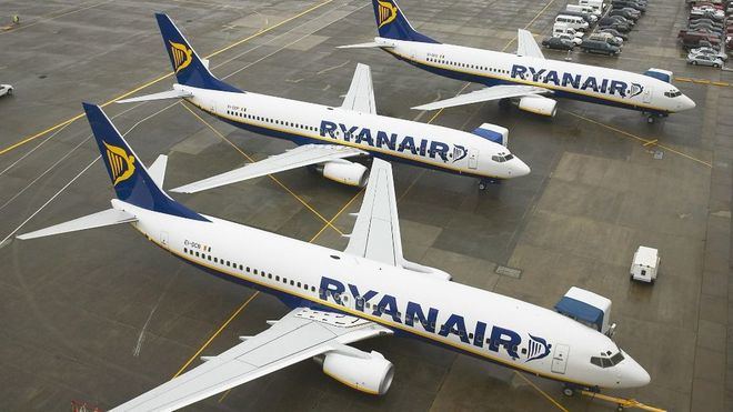 Ryanair, Vueling e Iberia acumulan la mayoría de denuncias de usuarios