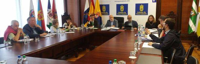 Aprobados 14 nuevos proyectos para 7 municipios grancanarios por 2,6 millones