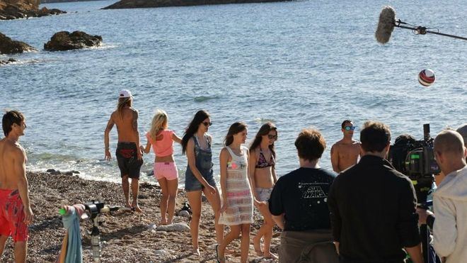 Baleares y Andalucía se quedan con el 40 por ciento de los rodajes publicitarios previstos en Catalunya