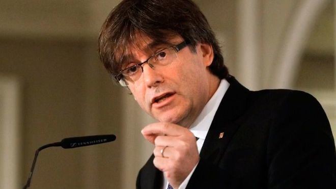 El pleno de investidura de Carles Puigdemont será el martes 30 de enero